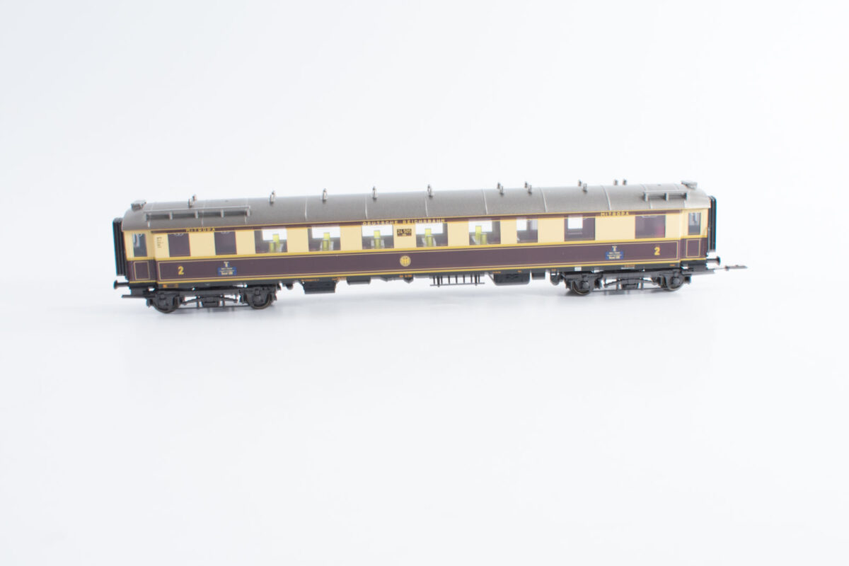 Märklin 28506 zevendelige digitale Rheingoldset DRG - Afbeelding 7