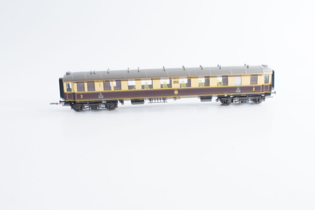 Märklin 28506 zevendelige digitale Rheingoldset DRG - Afbeelding 8
