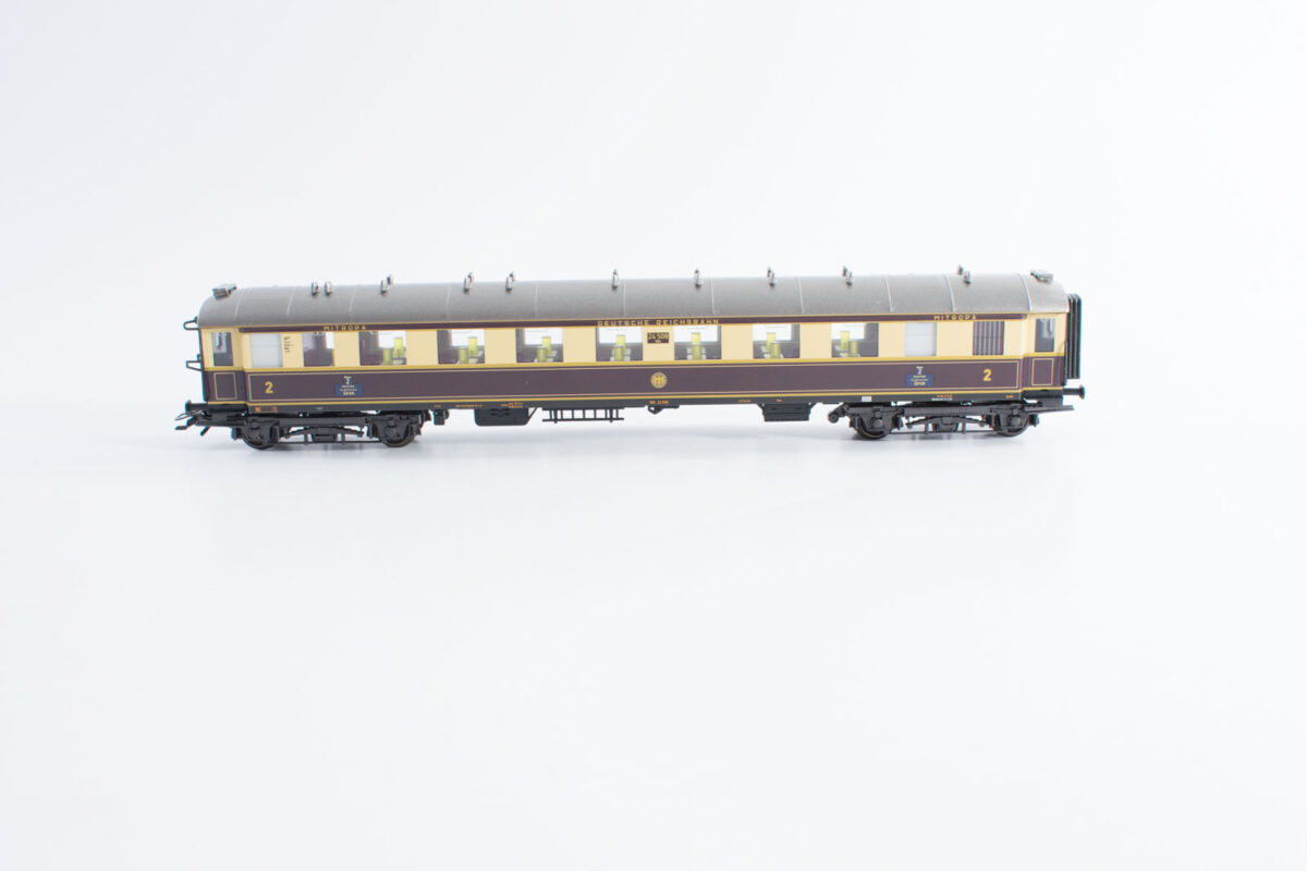 Märklin 28506 zevendelige digitale Rheingoldset DRG - Afbeelding 10