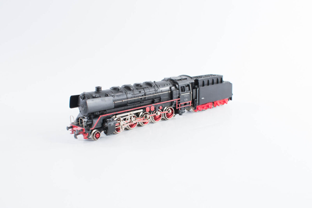 Märklin GN 800 stoomlocomotief BR44 DB - Afbeelding 2
