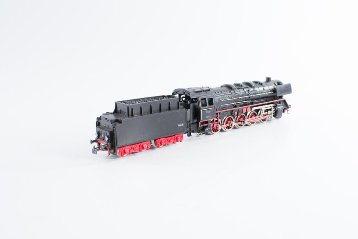 Märklin GN 800 stoomlocomotief BR44 DB - Afbeelding 4