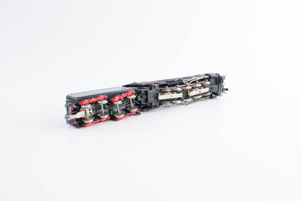 Märklin GN 800 stoomlocomotief BR44 DB - Afbeelding 5