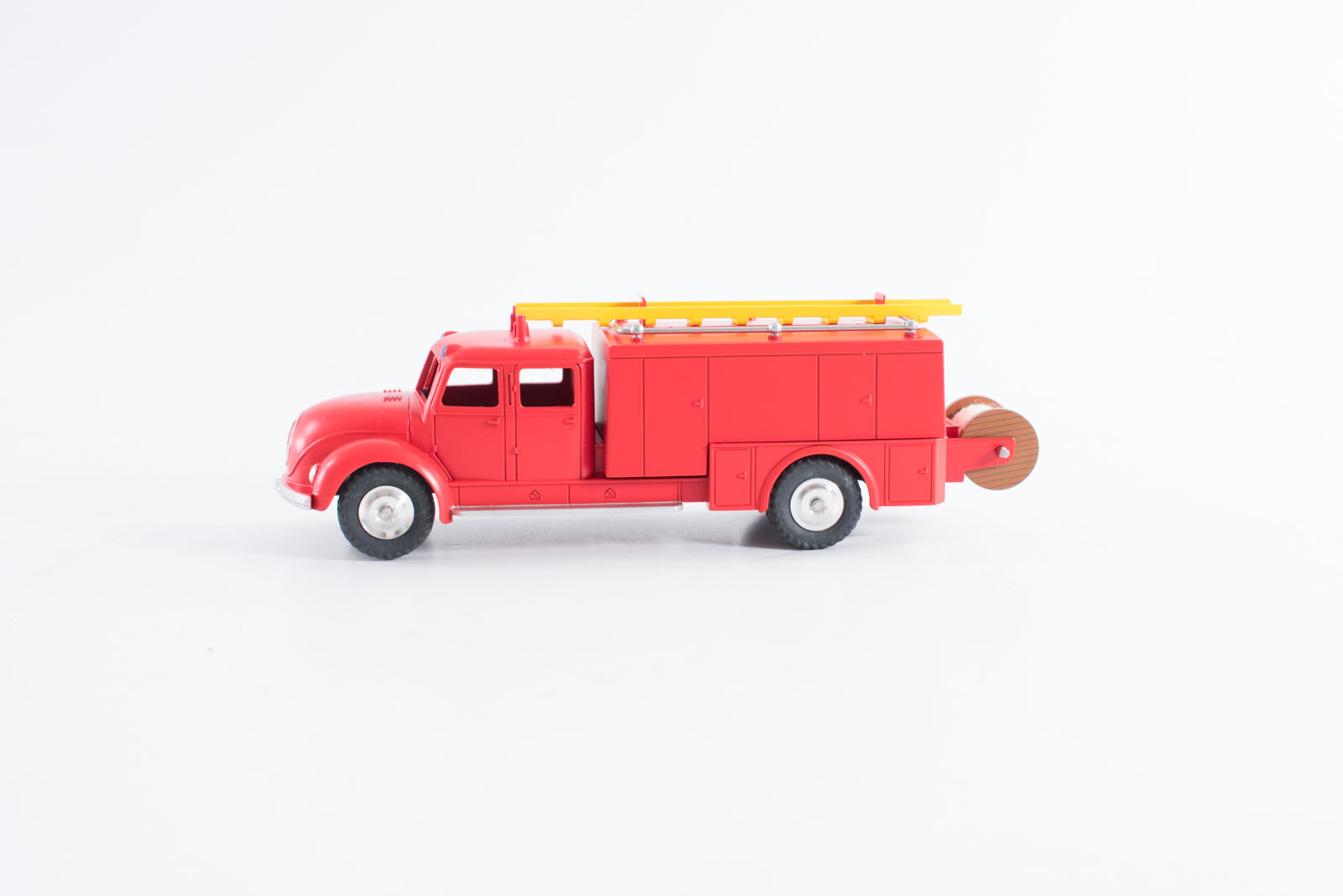 Märklin 18038 Magirus-Deutz materiaalwagen 1:43