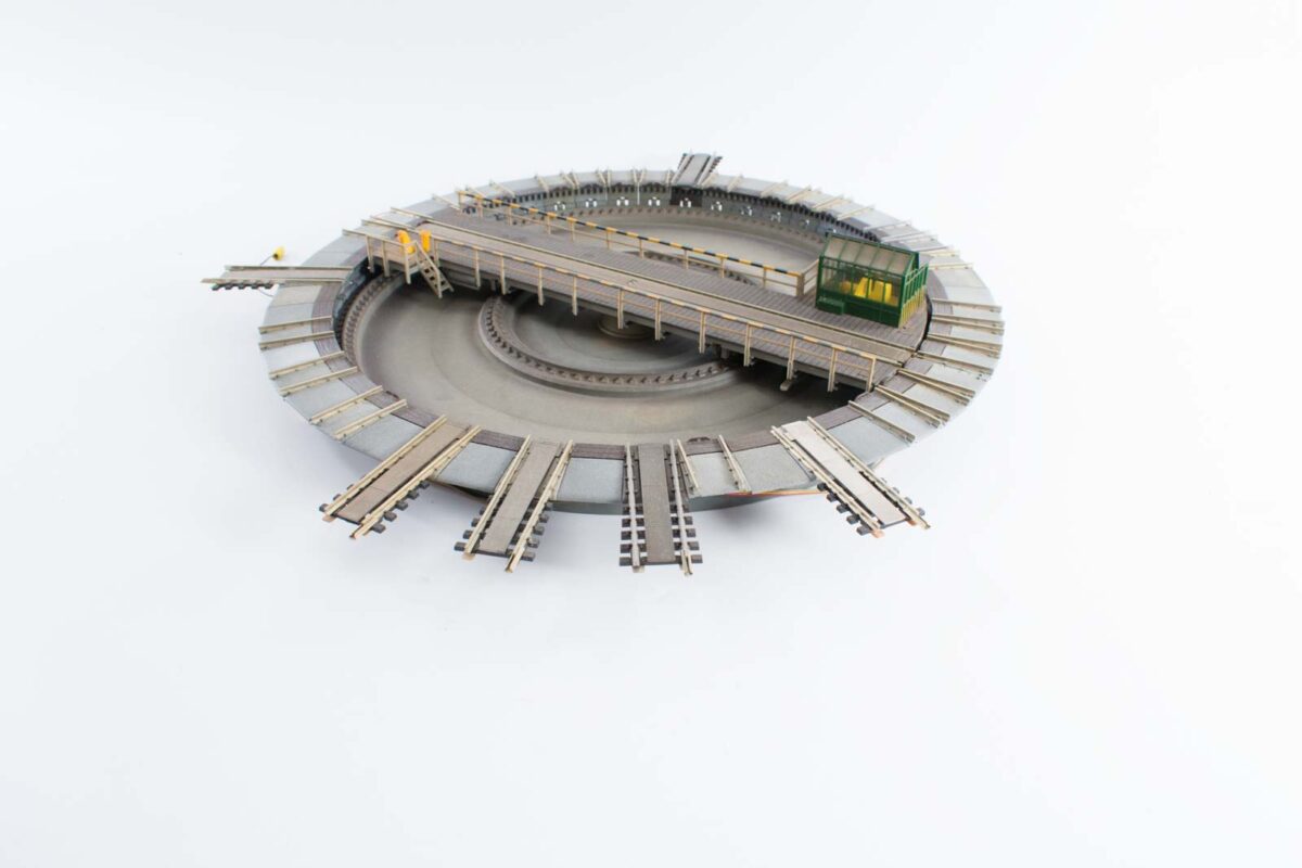 Fleischmann 6652 draaischijf voor Märklin - Afbeelding 3