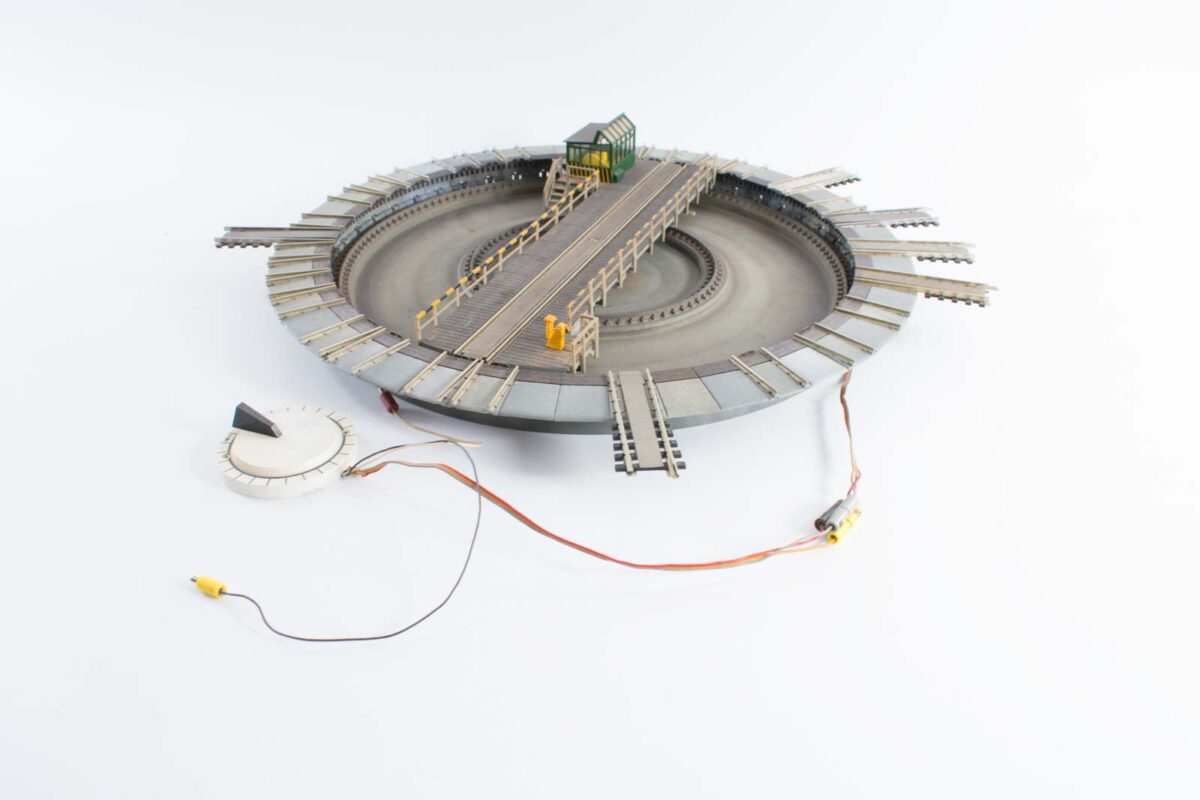 Fleischmann 6652 draaischijf voor Märklin - Afbeelding 4