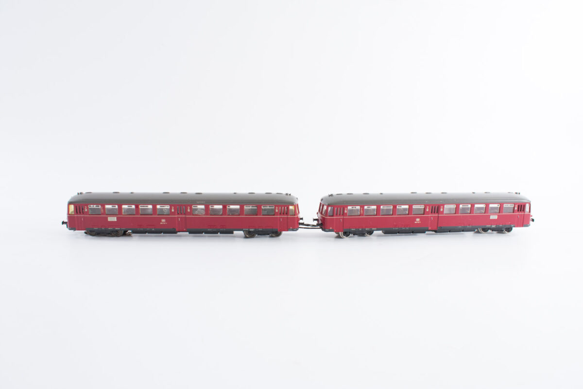 Märklin 3076 digitaal accutreinstel BR515/815 esuLP4 - Afbeelding 2