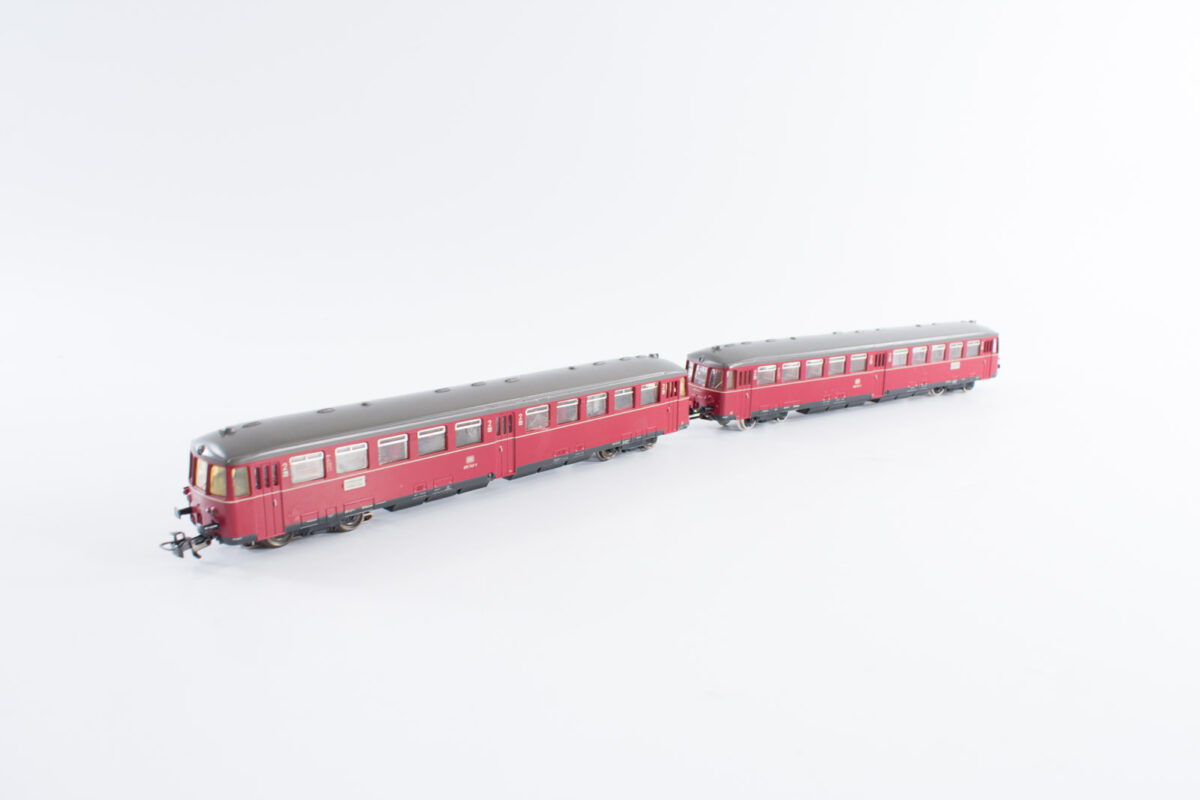 Märklin 3076 digitaal accutreinstel BR515/815 esuLP4 - Afbeelding 3