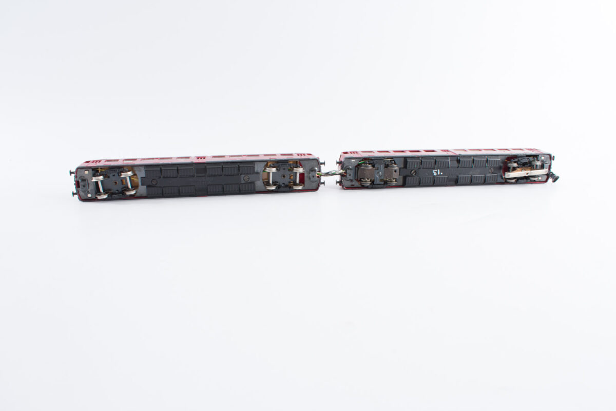 Märklin 3076 digitaal accutreinstel BR515/815 esuLP4 - Afbeelding 6