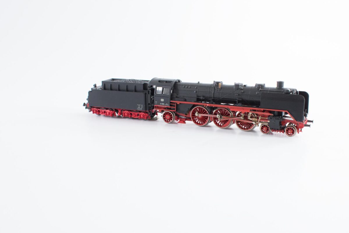 Märklin 3082 stoomlocomotief BR41 334 DB - Afbeelding 3