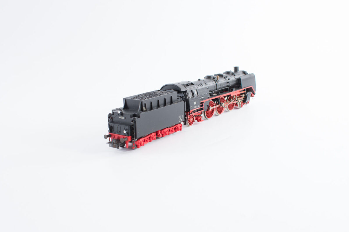 Märklin 3082 stoomlocomotief BR41 334 DB - Afbeelding 4