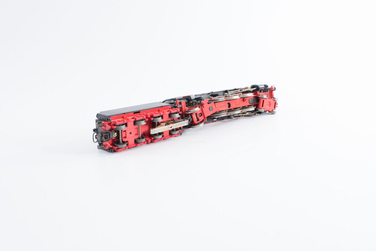 Märklin 3082 stoomlocomotief BR41 334 DB - Afbeelding 5