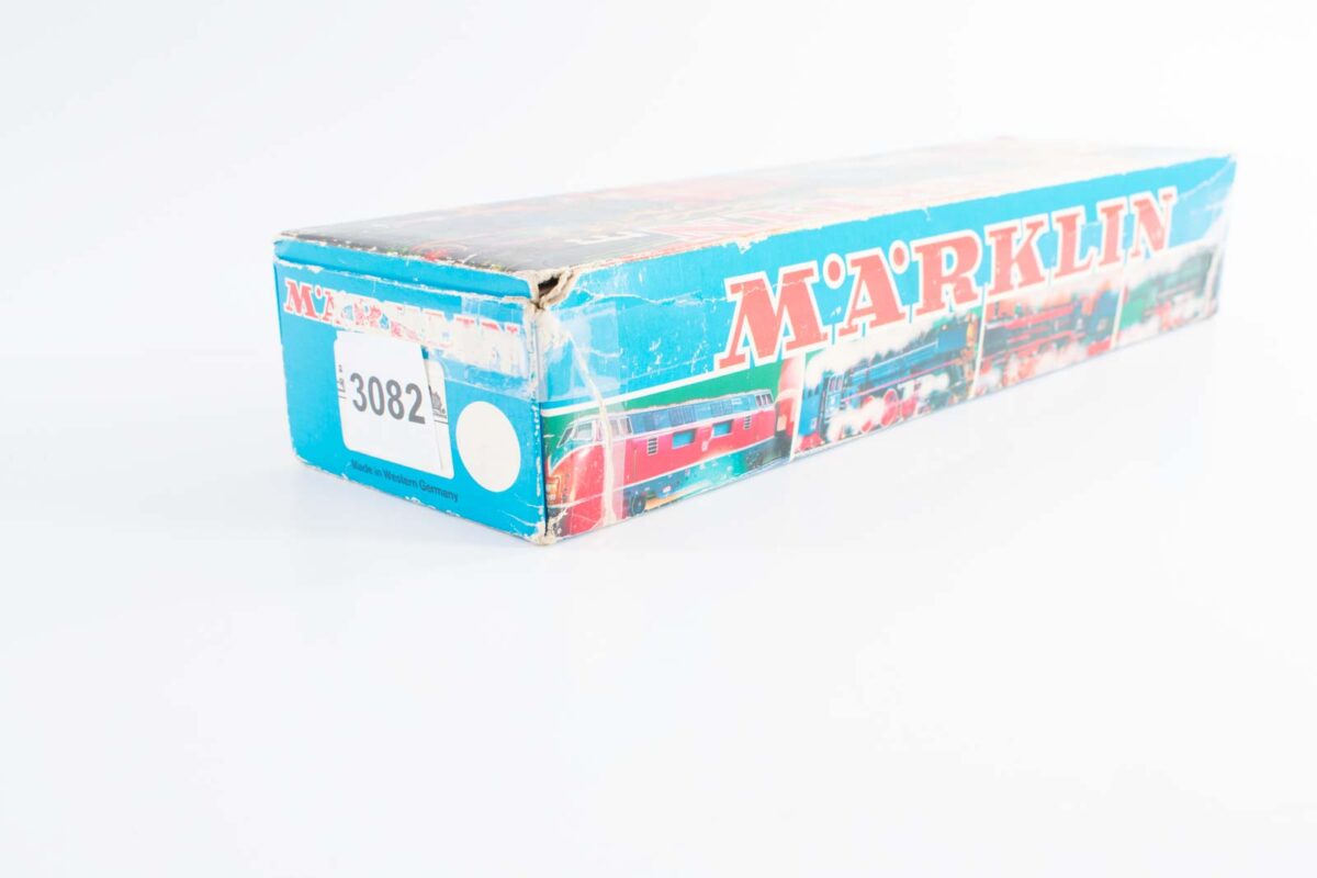 Märklin 3082 stoomlocomotief BR41 334 DB - Afbeelding 6