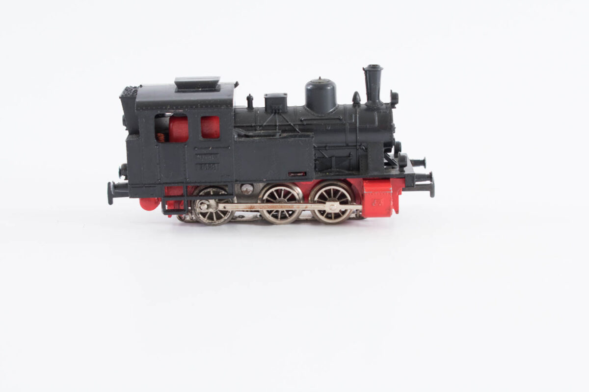 Primex 3020 stoomlocomotief BR98 DB - Afbeelding 2