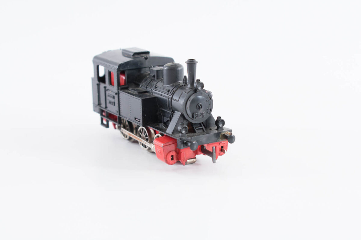 Primex 3020 stoomlocomotief BR98 DB - Afbeelding 3