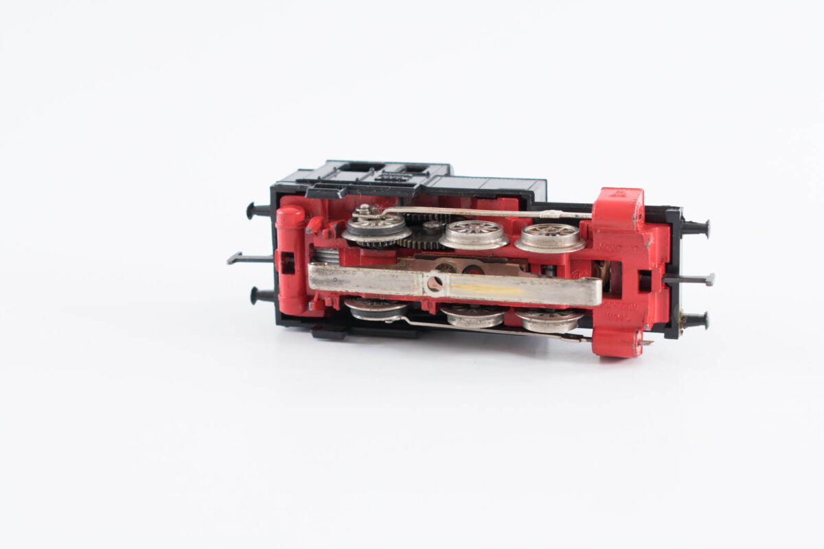Primex 3020 stoomlocomotief BR98 DB - Afbeelding 4