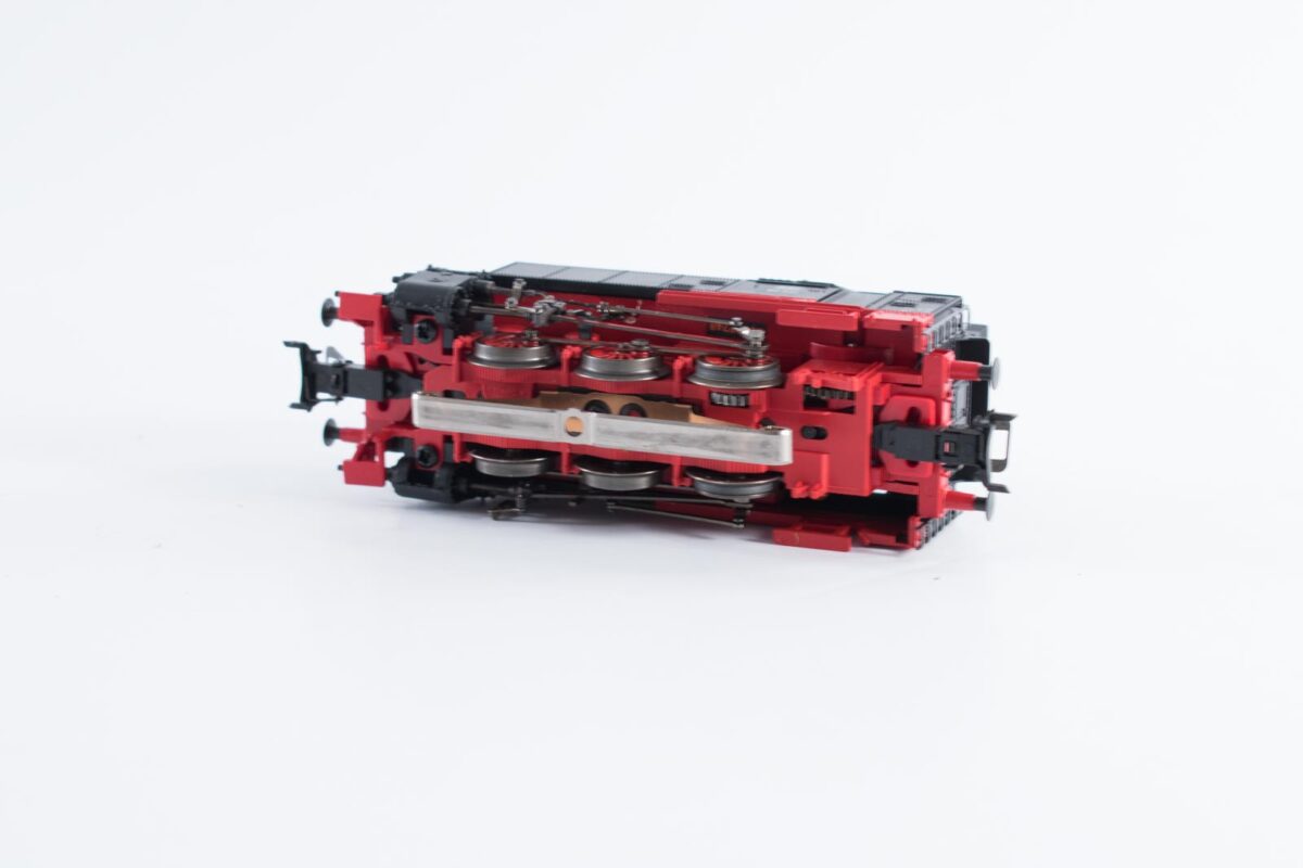 Märklin 33041digitale stoomlocomotief BR80 DB - Afbeelding 5