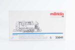 Märklin 33041digitale stoomlocomotief BR80 DB - Afbeelding 6