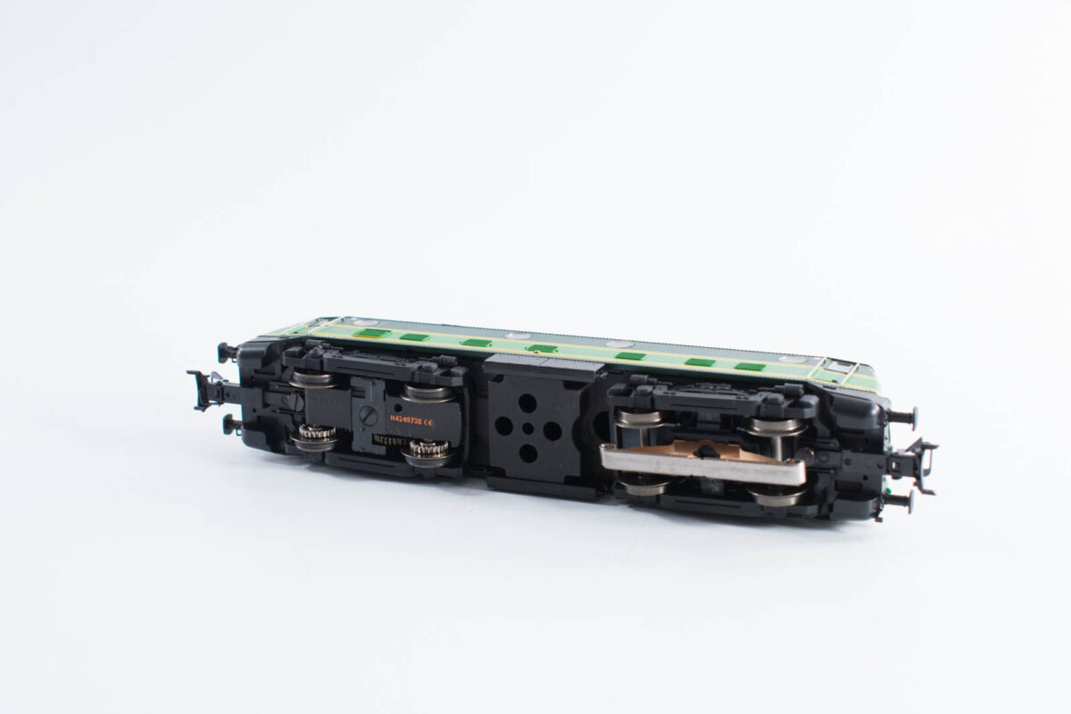 Märklin digitale diesellocomotief Serie 210 SNCB - Afbeelding 5
