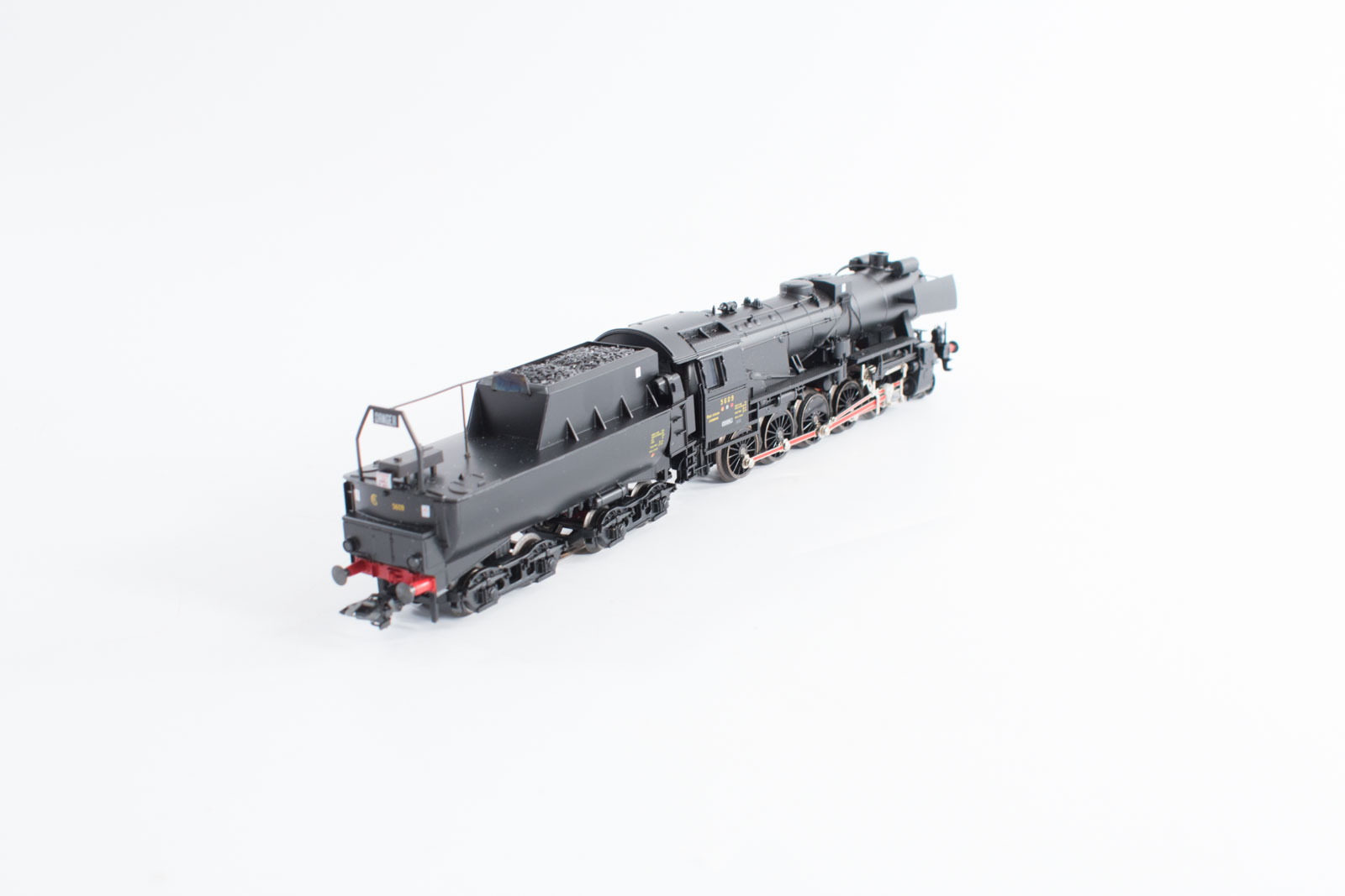 Märklin 34158 Dampflok Serie 56 der CFL, H0 WS, Digital OVP | Kaufen