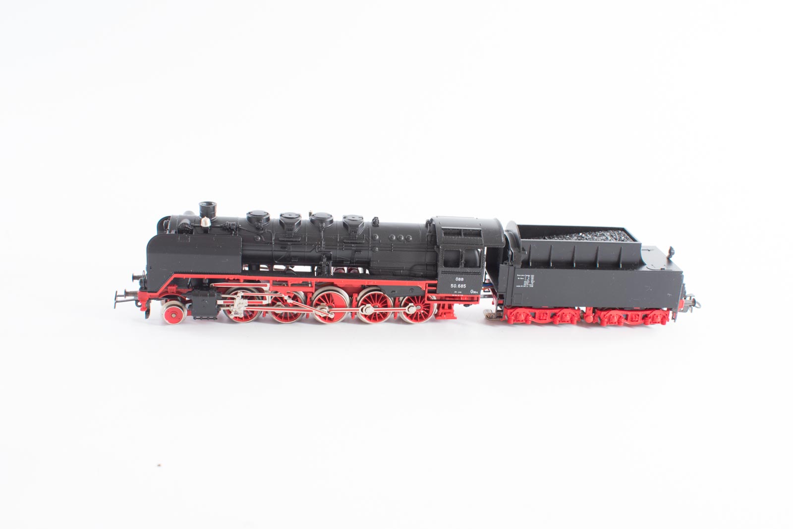 _DSC0927 Märklin 3319 Stoomlocomotief BR50 ÖBB - Afbeelding 1
