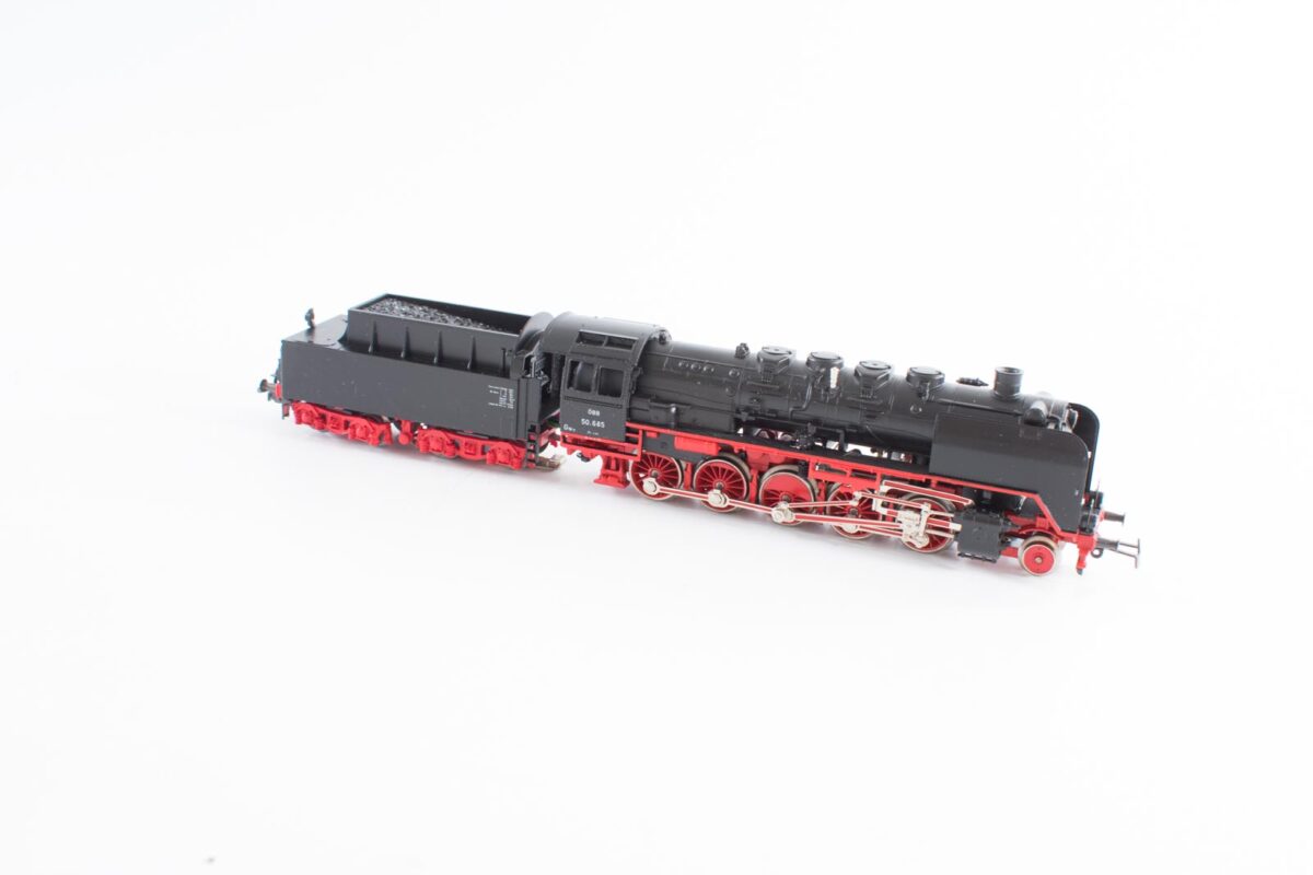 Märklin 3319 Stoomlocomotief BR50 ÖBB - Afbeelding 3