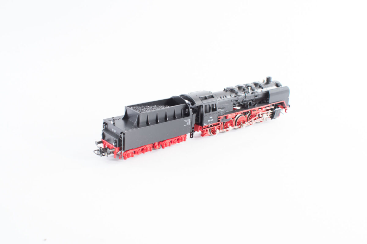 Märklin 3319 Stoomlocomotief BR50 ÖBB - Afbeelding 4