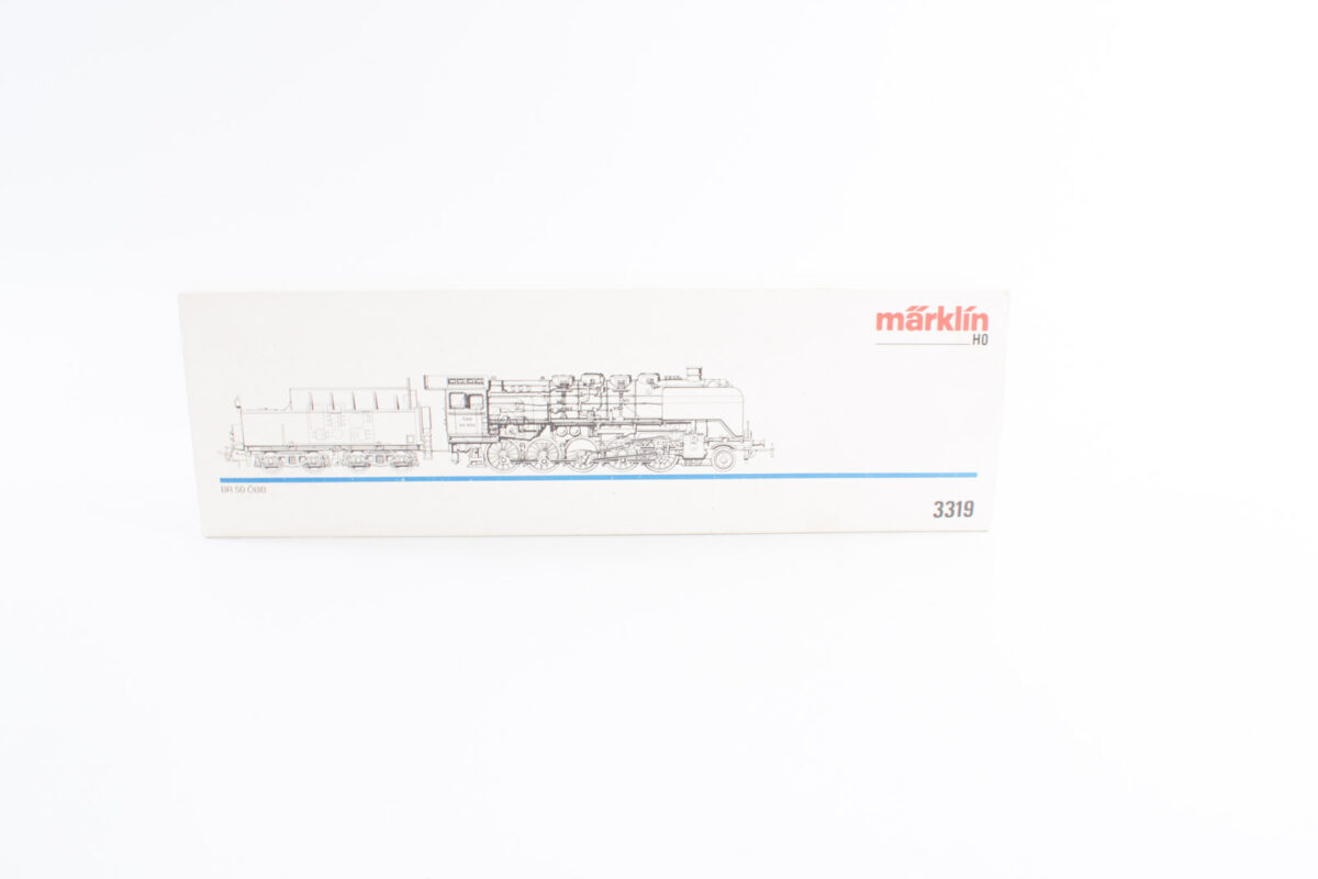 Märklin 3319 Stoomlocomotief BR50 ÖBB - Afbeelding 6