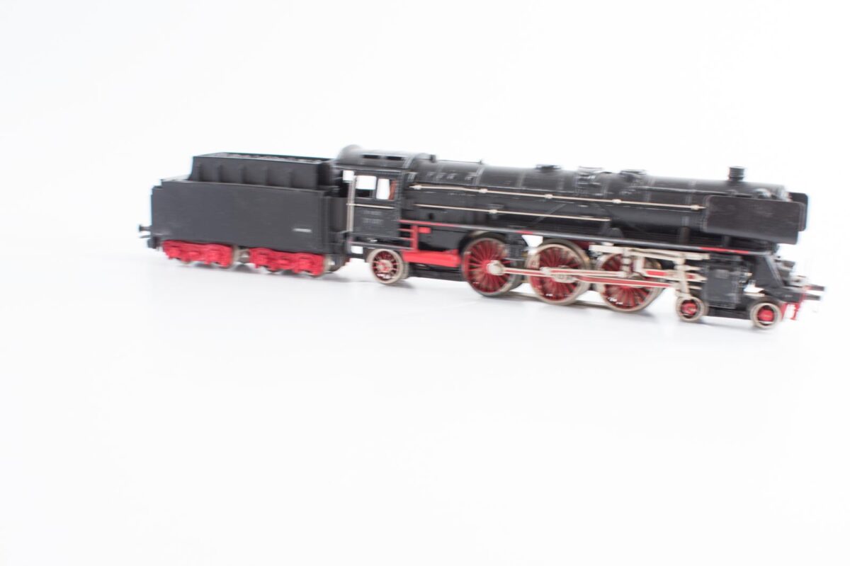 Märklin F800 stoomlokomotief BR01 DB - Afbeelding 4