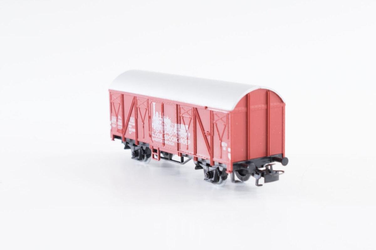 Märklin 4410 gesloten goederenwagon Modelspoorgroep s'Hertogenbosch - Afbeelding 2