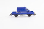 Märklin 00758-09 laagboordwagon met bestelauto DB