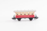 Märklin 4107 personenwagen Kuckucksbahn