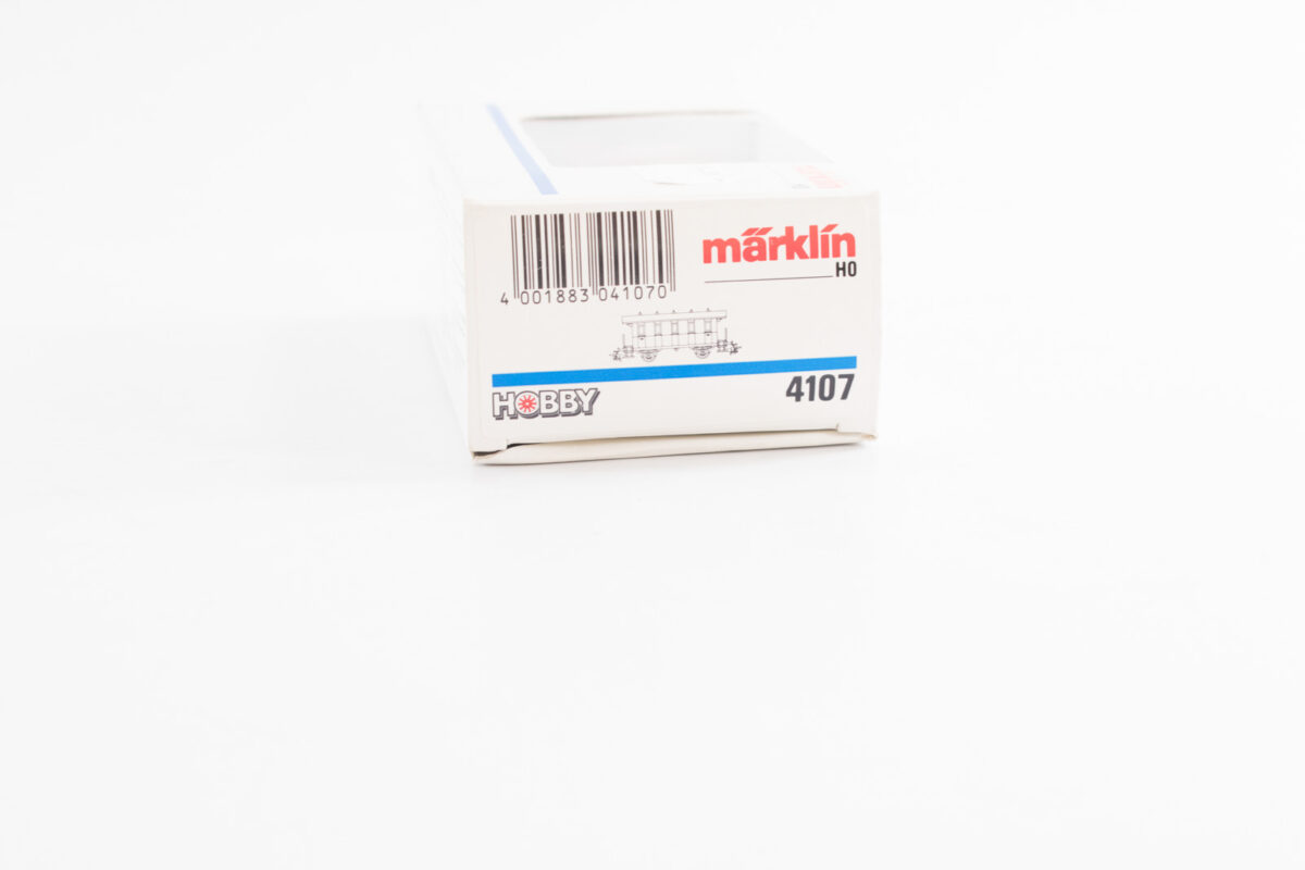 Märklin 4107 personenwagen Kuckucksbahn - Afbeelding 4