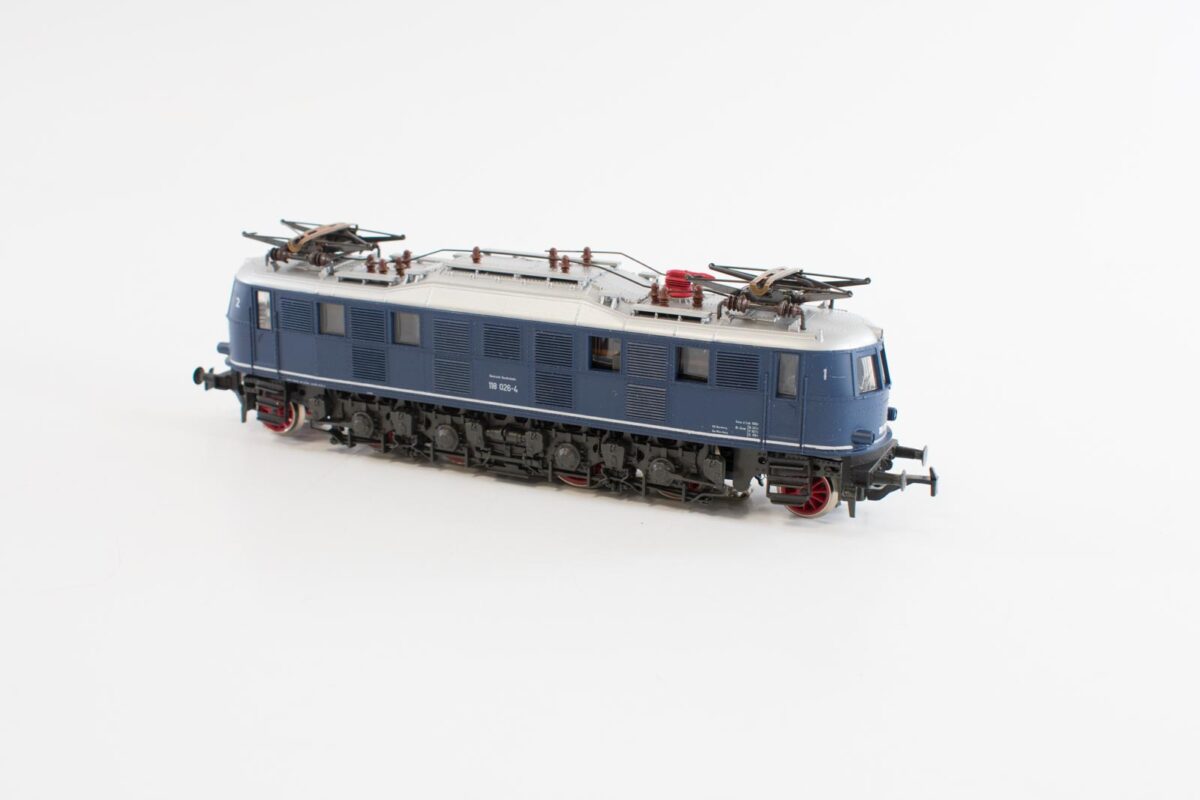 Rivarossi 1089 Elektrische locomotief BR118 DB wisselstroom - Afbeelding 2