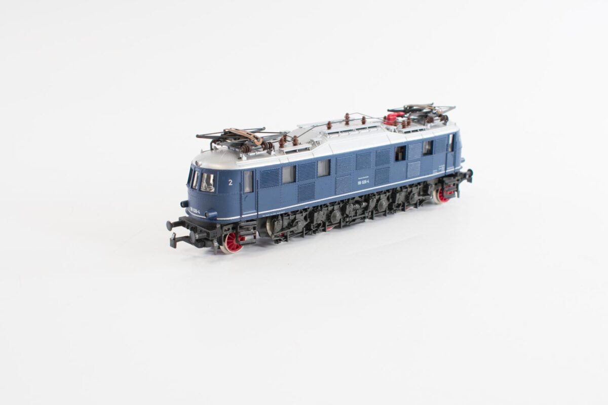 Rivarossi 1089 Elektrische locomotief BR118 DB wisselstroom - Afbeelding 3