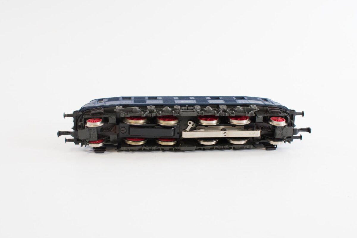 Rivarossi 1089 Elektrische locomotief BR118 DB wisselstroom - Afbeelding 4