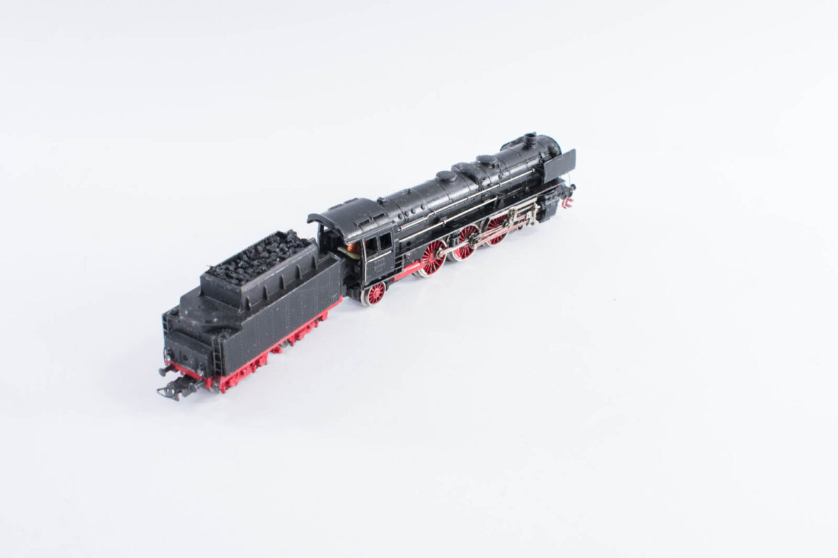 Märklin F800 stoomlocomotief BR01 DB uitgave 2 - Afbeelding 6