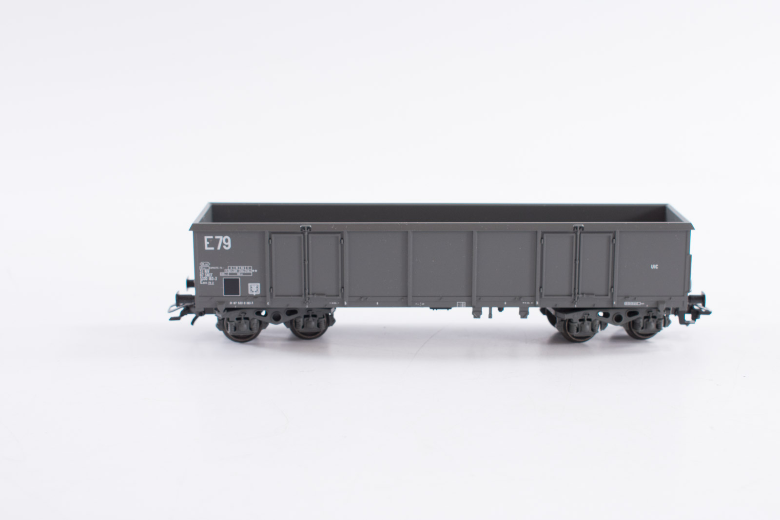 SACHSENMODELLE WAGON BIERE KRONENBOURG REF 74151 HO (fm