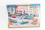 Faller 130591H0 exclusief model 2004 bouwplaats