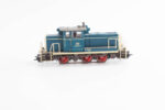 Märklin 37616 Digitale diesel rangerlocomotief BR261 DB MFX sound