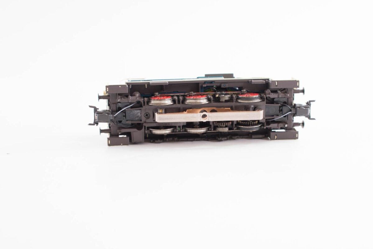 Märklin 37616 Digitale diesel rangerlocomotief BR261 DB MFX sound - Afbeelding 5