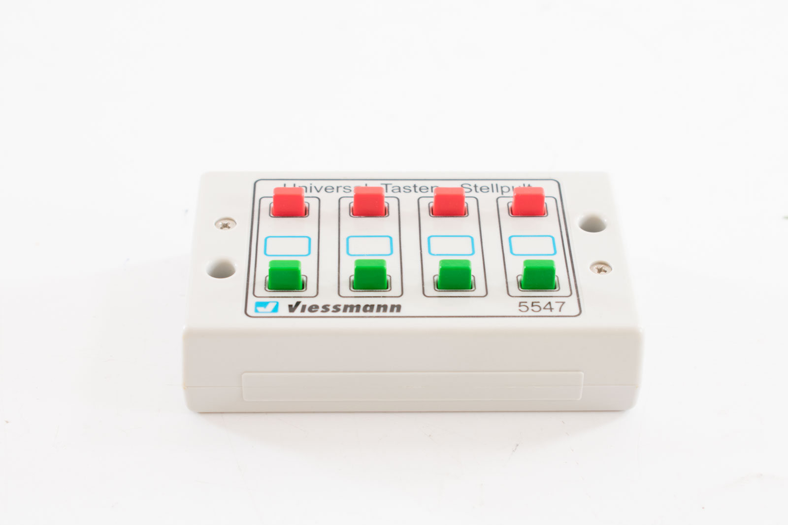 Viessmann 5247 schakelpaneel voor wissels en seinen