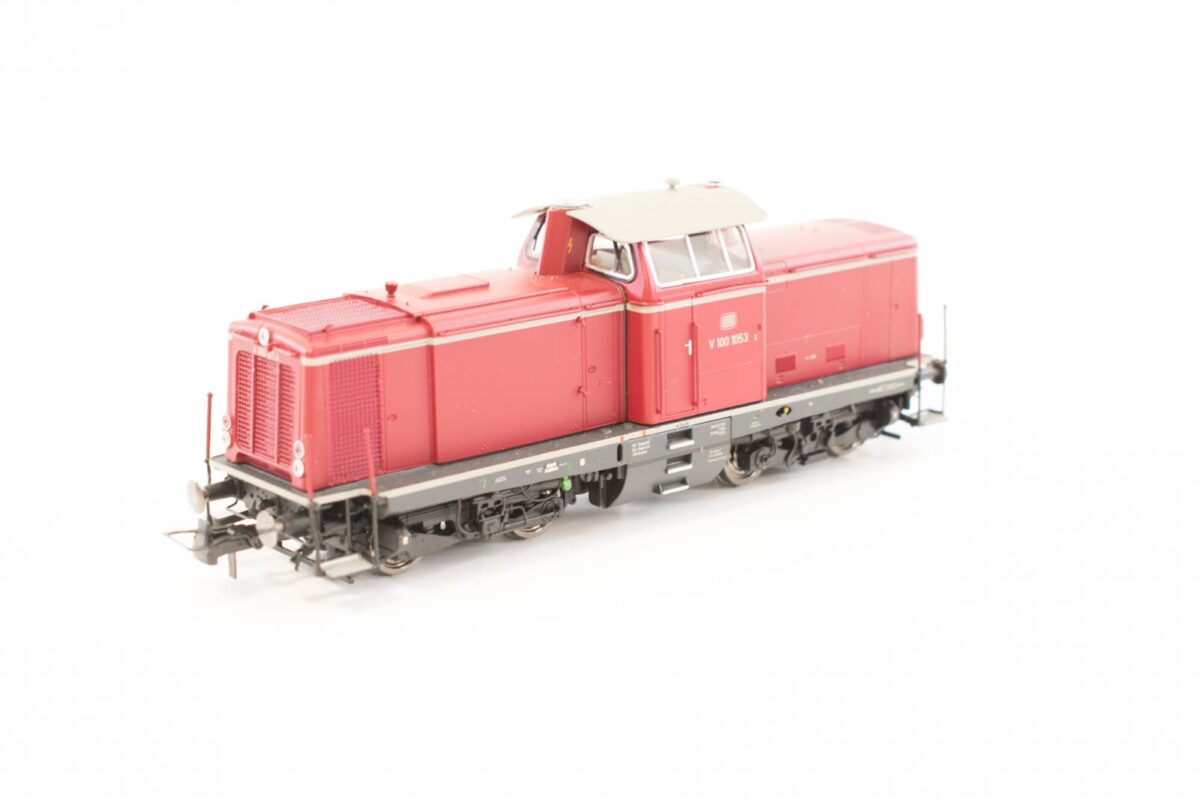 Brawa 42800 diesellocomotief V100.10 DB - Afbeelding 2