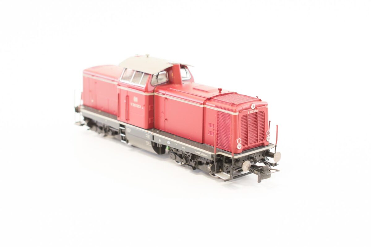 Brawa 42800 diesellocomotief V100.10 DB - Afbeelding 3