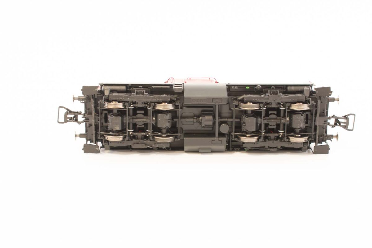 Brawa 42800 diesellocomotief V100.10 DB - Afbeelding 6