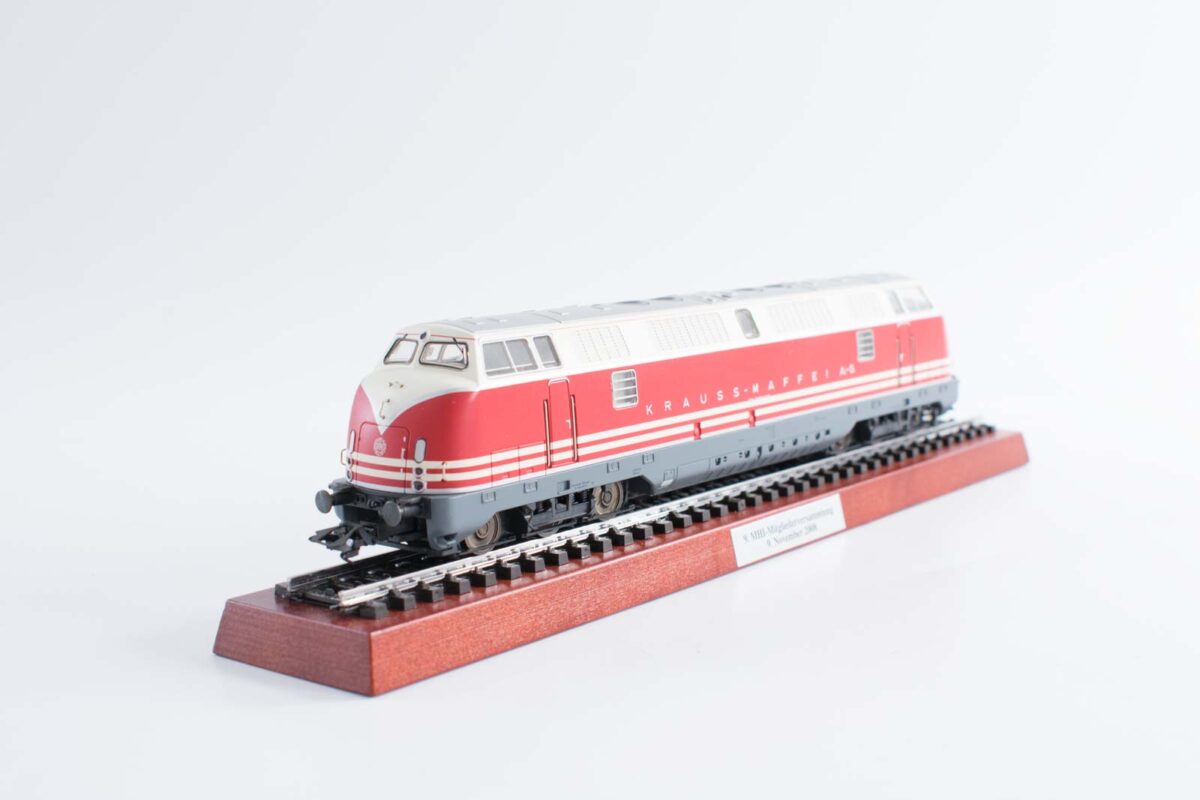Märklin 39301 Diesellocomotief ML 3000CC Krauss-Maffei - Afbeelding 2