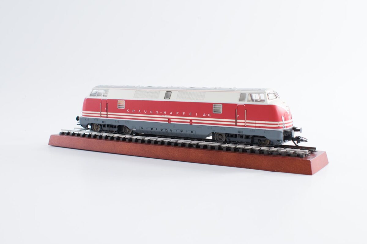 Märklin 39301 Diesellocomotief ML 3000CC Krauss-Maffei - Afbeelding 3