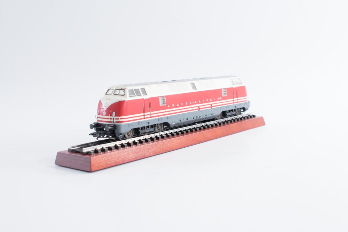 Märklin 39301 Diesellocomotief ML 3000CC Krauss-Maffei - Afbeelding 4