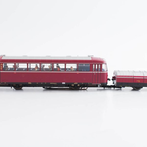 Märklin 39952 Railbus met aanhanger VT95.9 DB MFX/sound