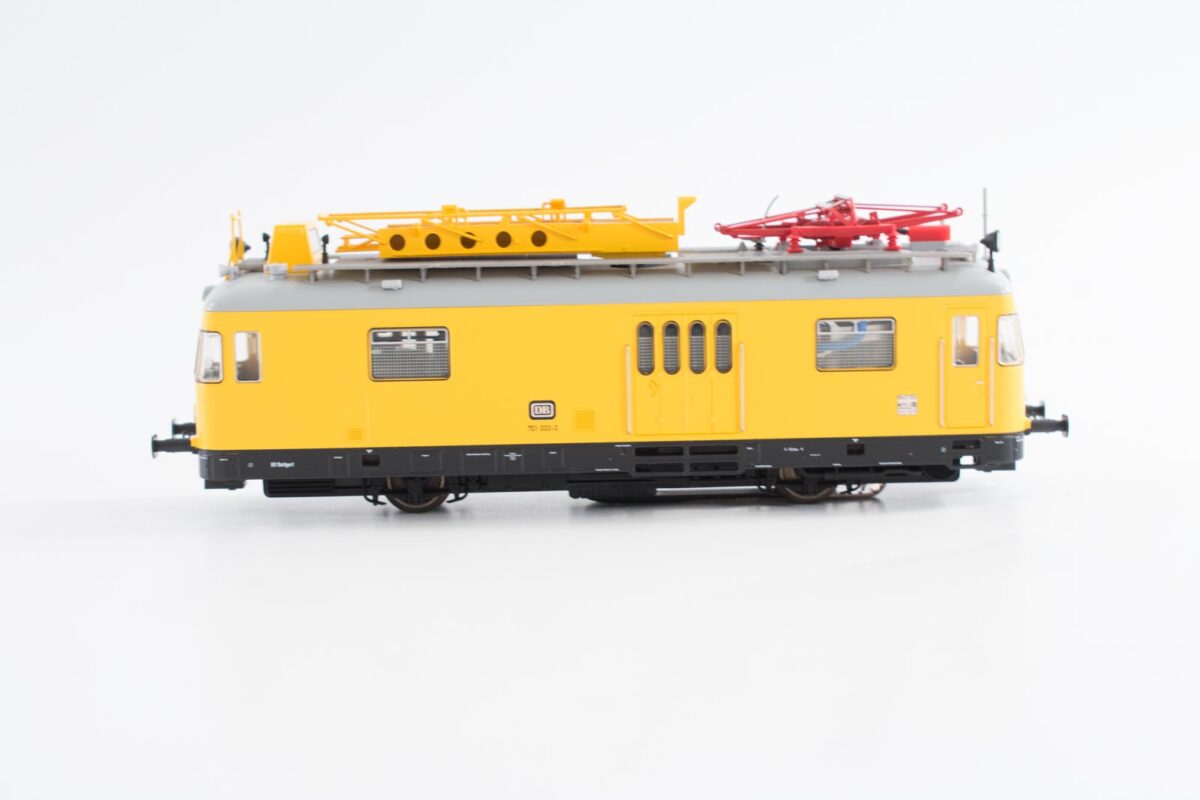 Märklin 39970 Inspectielocomotief BR701DB MFX/Sound - Afbeelding 3