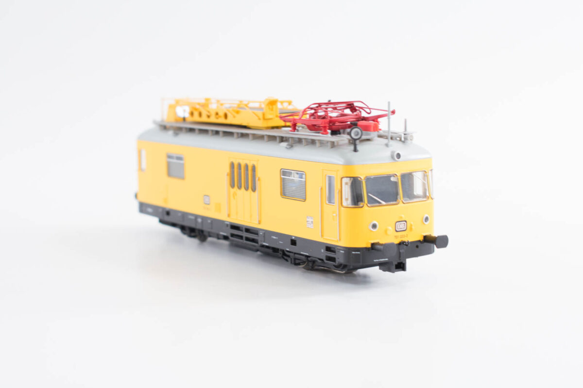 Märklin 39970 Inspectielocomotief BR701DB MFX/Sound - Afbeelding 4